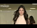 Sexy Silk and More at Paula Raia's Spring 2013 Show | Sao Paulo Fashion Week | FashionTV