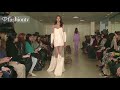 Sexy Silk and More at Paula Raia's Spring 2013 Show | Sao Paulo Fashion Week | FashionTV
