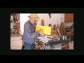 The FatBeeMan method of Installing wax foundation