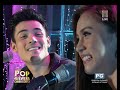 Kim Chiu, Xiam Lim in 'kilig' acoustic duet
