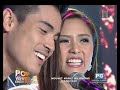 Kim Chiu, Xiam Lim in 'kilig' acoustic duet