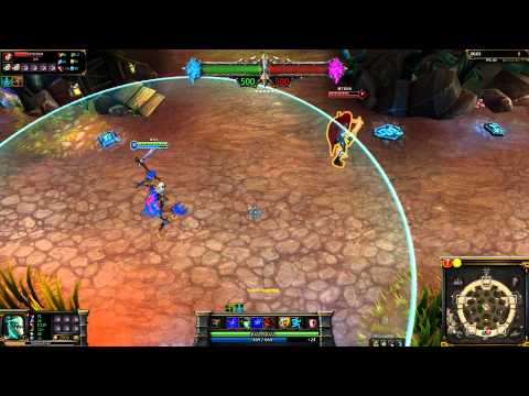 Fiddlesticks Anh Quốc