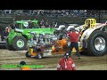 7,500lb Modified Tractors NFMS 2013