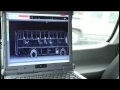Unidad Van Backscatter Z, Unidad de Rayos X, Sistema Molecular GT200