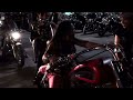 วงไมโคร -Micro at the Samui Bike Week 2013