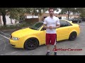Yellow Plasti Dip Whole Car - DipYourCar Pro Car Kit