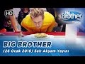 Big Brother Trkiye (26 Ocak 2016) Salı Akşam Yayını - Blm 81 | Big Brother Trkiye (26 Ocak 2016) Salı Akşam Yayını - Blm 81 Big Brother Trkiye - Blm 81 BIG BROTHER TRKİYE RESMİ MOBİL UYGULAMASINI ...