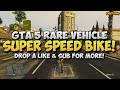 GTA 5 Glitches - Get Super Fast Bike Online (