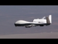 U.S. Navy Triton Unmanned Aircraft System