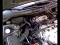 1998-2002 Honda Accord Weak Heater; Broken Heater Control Valve