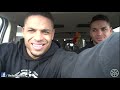 Post Workout Meal w/ The Hodgetwins