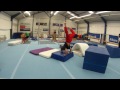 Parkour / Freerunning / Acrobatics - Go Pro HD Hero Gym stuff 2012