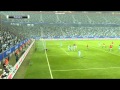 PES 2012 Joe Hart Amazing Save