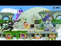 SONIC & SEGA ALL STARS WARZONE