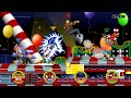 SONIC & SEGA ALL STARS WARZONE