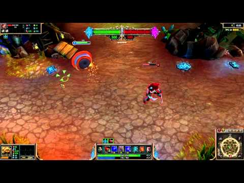 Rammus Nhôm