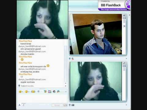 Webcam msn de t rk g s izle