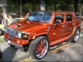 las mejores hummers tuning