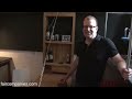 DIY-crafted Seattle micro apartment: 8 spaces stacked in 182 sq ft