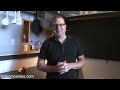 DIY-crafted Seattle micro apartment: 8 spaces stacked in 182 sq ft
