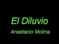 El Diluvio de Anastacio Molina imagenes