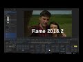 Autodesk Flame 2018 Update 2 新機能紹介：01 Actionアップデート