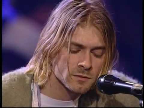 Nirvana - Something In The Way