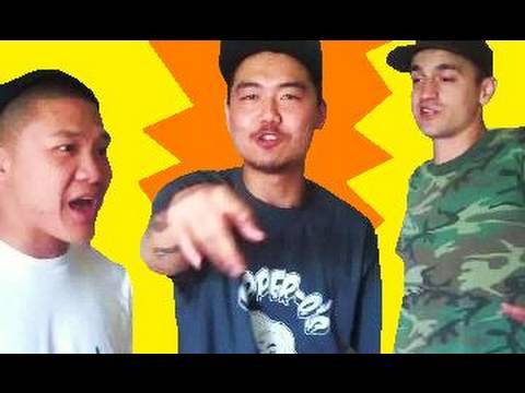 400k Freestyle by Timothy DeLaGhetto x dumbfoundead x Wax