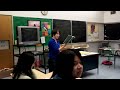 Teacher fights Student! EpiC BATTLE!