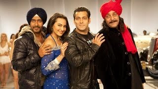 Watch Video: Po Po (Song Teaser) Son Of Sardaar Watch Video: Po Po (Song Teaser) Son Of Sardaar