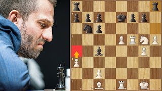 Over 50 Minutes on 1 Move! || MVL vs Grischuk || FIDE Candidates (2020)