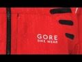 Video: GORE BIKE WEAR FUSION AS CROSS Jacke