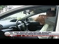 TV host accused of mauling taxi driver