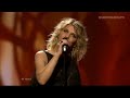 Amandine Bourgeois - L'enfer Et Moi (France) - LIVE - 2013 Grand Final