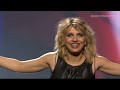 Amandine Bourgeois - L'enfer Et Moi (France) - LIVE - 2013 Grand Final