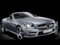 2012 Mercedes-Benz SLK-Class