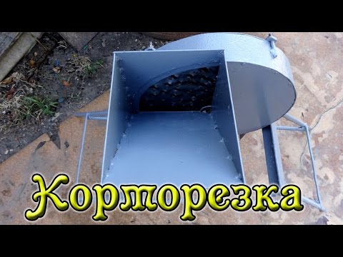 Самодельная зернодробилка Самодельная зернодробилка