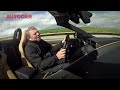 Jaguar F-type driven on road and track - www.autocar.co.uk
