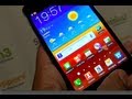 Samsung Galaxy Note: Hands-On