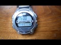 Casio Men's W756D-7AV Digital Sport Watch -- Product Review