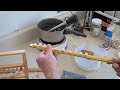FatBeeMan Make Queen Cells Part 1