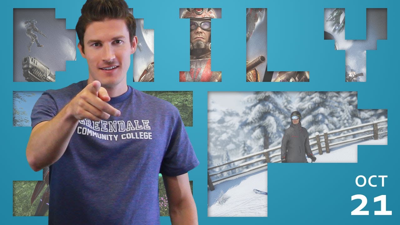 EverQuest Next Beta Applications, Planetside 2 in Brasil and more! | The Daily XP October 21st