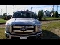 2011 FORD F350 LARIAT 4X4 SUPER DUTY SUPER CAB LEATHER...WWW. ...