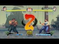 Oniku (Ryu) vs C 0 j i r 0 (Chun-Li) - SSF4 Arcade Edition Xbox Live Ranked Match
