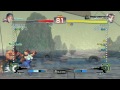 Oniku (Ryu) vs C 0 j i r 0 (Chun-Li) - SSF4 Arcade Edition Xbox Live Ranked Match