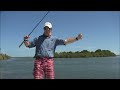 How to Cast a Spinning Reel and catch more fish