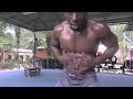 Lower Abs Workout