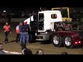 Tractor Pull Pro Stock Semi