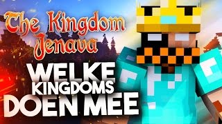 Thumbnail van Welke KINGDOMS doen MEE?