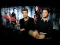 'Red Riding Hood' stars Max Irons and Shiloh Fernandez